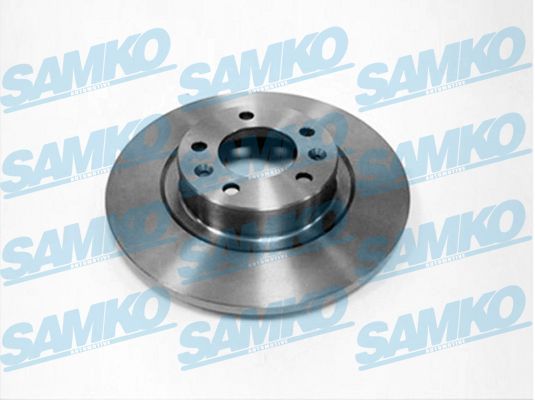 Тормозной диск - Samko P1015P