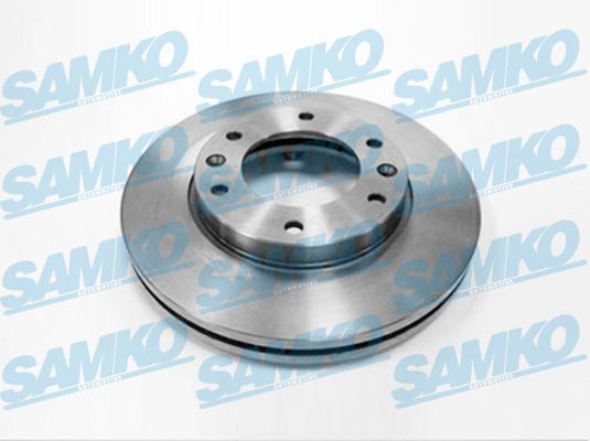 Диск тормозной - Samko H2022V