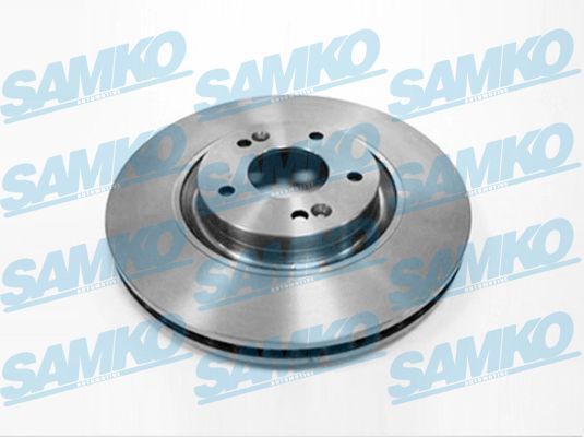 Тормозной диск - Samko H2026V
