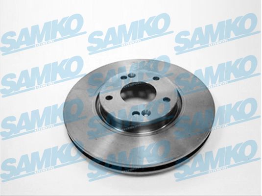 Тормозной диск - Samko H2030V
