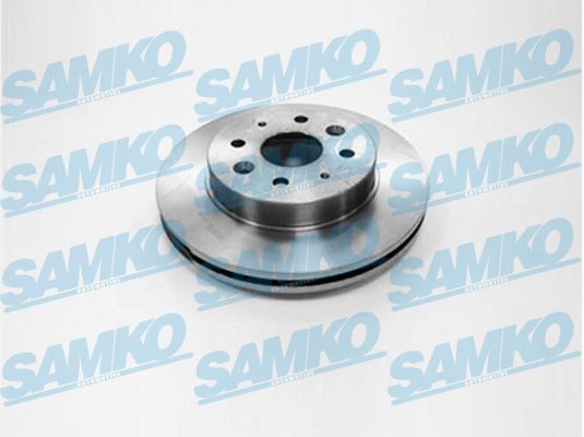 Диск тормозной - Samko K2005V