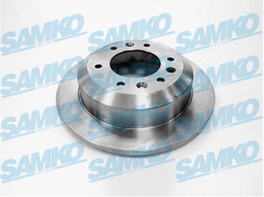 Тормозной диск - Samko K2008P