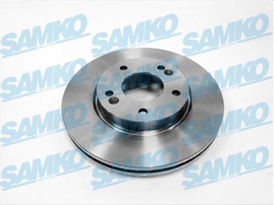 Тормозной диск - Samko K2016V