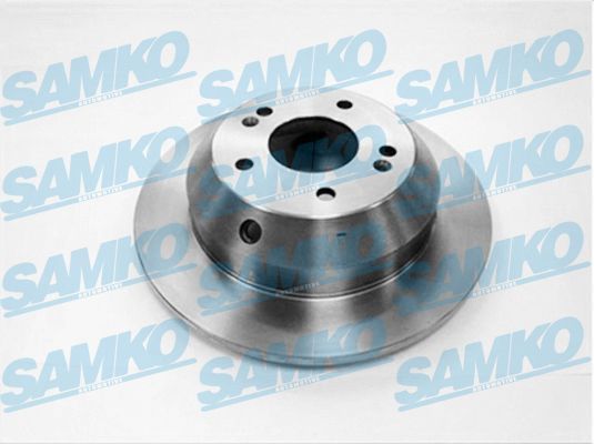 Тормозной диск - Samko K2023P