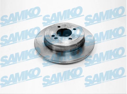 Тормозной диск - Samko K2030P