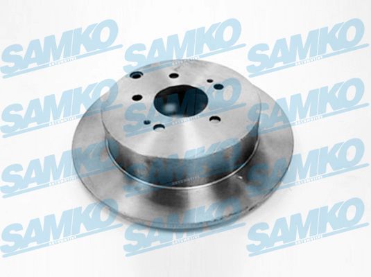 Тормозной диск - Samko M1014P