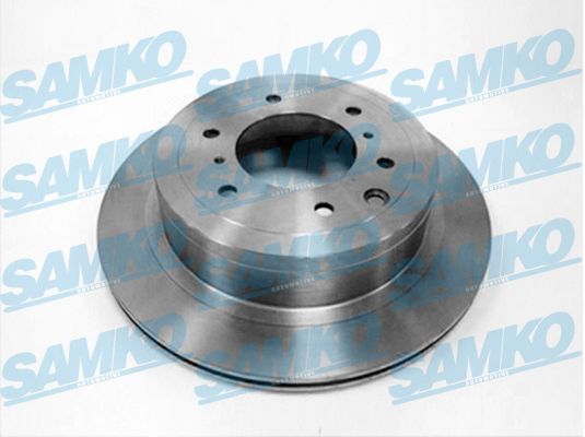 Тормозной диск - Samko M1021V