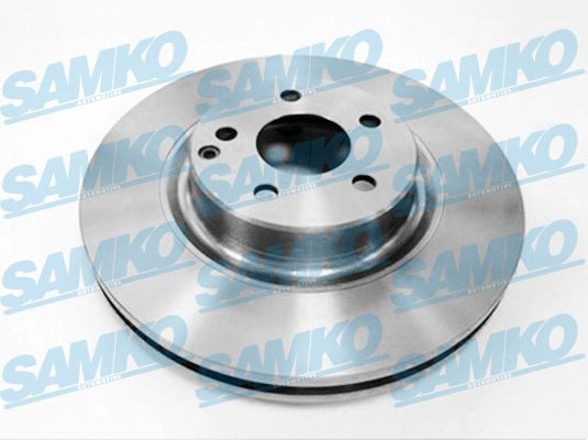 Диск тормозной - Samko M2020V