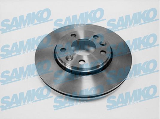 Тормозной диск - Samko R1036V