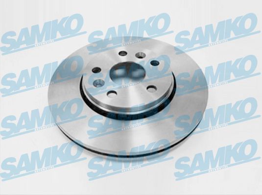 Тормозной диск - Samko R1039V