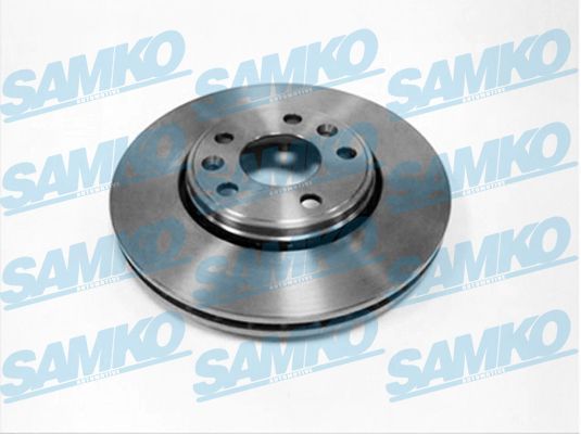 Тормозной диск - Samko R1056V