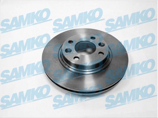 Тормозной диск - Samko R1062V