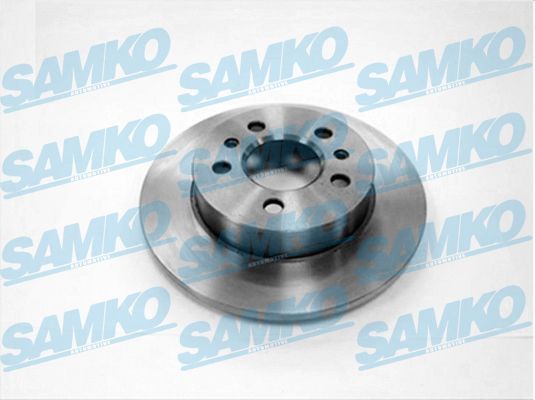 Диск тормозной - Samko R1403P