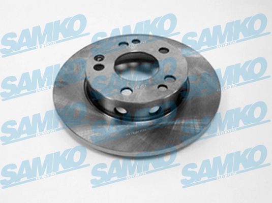 Диск тормозной - Samko M2111P