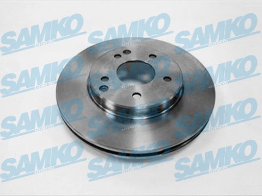 Диск тормозной - Samko M2601V