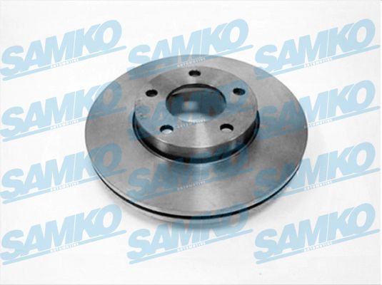 Диск тормозной - Samko M5003V