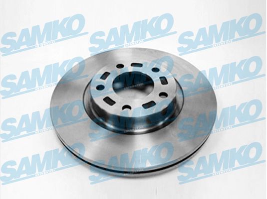 Диск тормозной - Samko M5006V