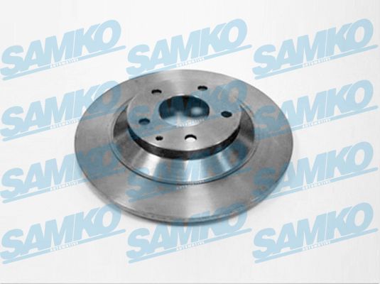 Тормозной диск - Samko M5033P