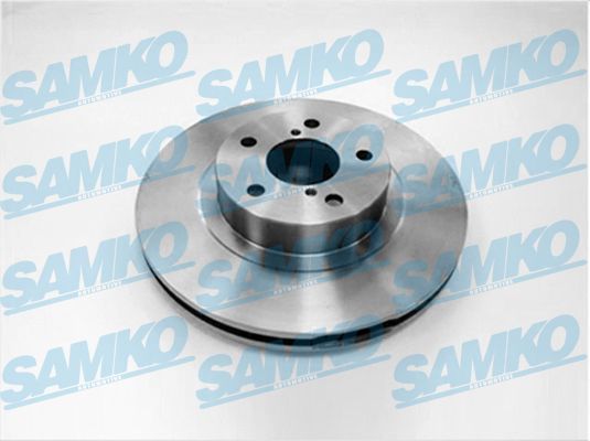 Диск тормозной - Samko S4211V