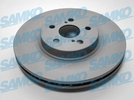 Тормозной диск - Samko T2022V