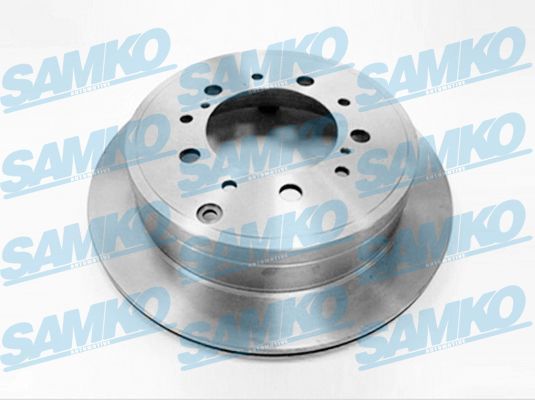 Тормозной диск - Samko T2076V