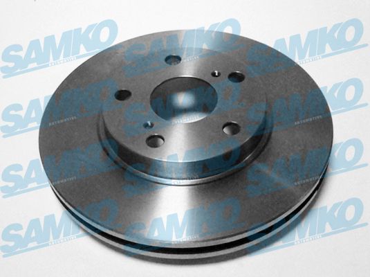 Тормозной диск - Samko T2088V