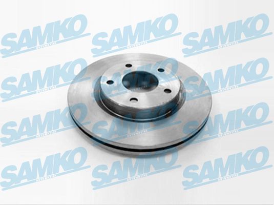 Тормозной диск - Samko N2018V
