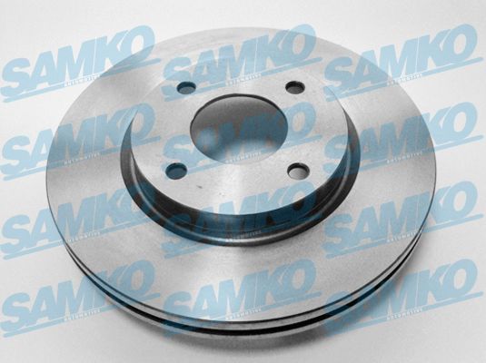 Тормозной диск - Samko N2024V