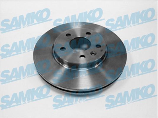 Тормозной диск - Samko O1036V