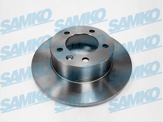 Тормозной диск - Samko O1037P
