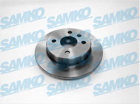Диск тормозной - Samko O1421P