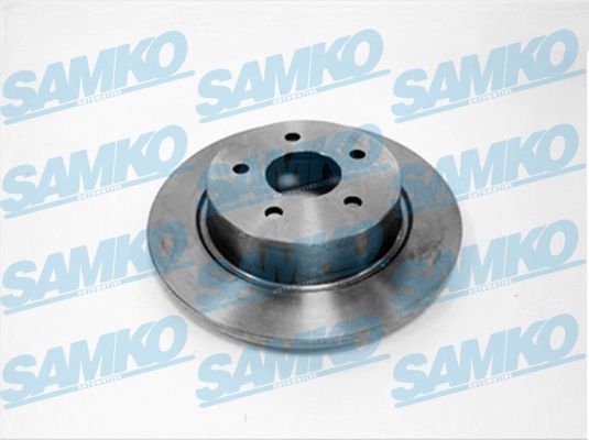 Тормозной диск - Samko F1024P
