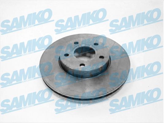 Тормозной диск - Samko F1028V