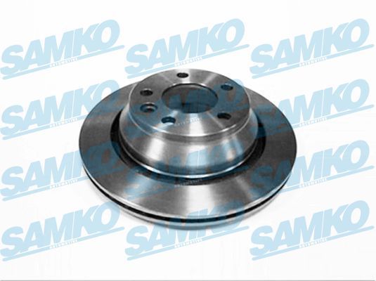 Диск тормозной - Samko V2006V