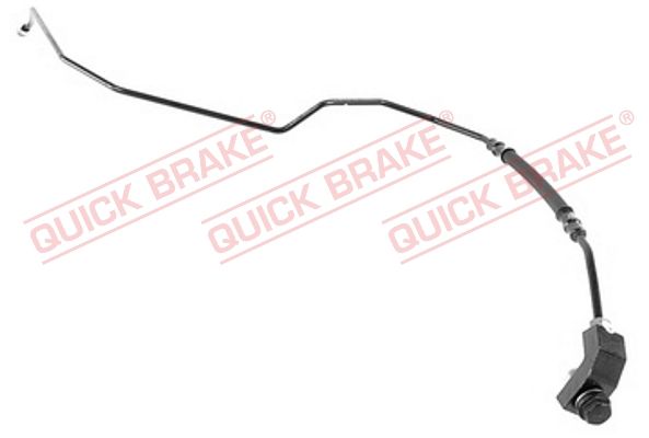 Тормозной шланг - Quick Brake 96012X
