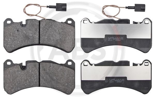 Рычаг независимой подвески колеса, подвеска колеса - ABS 35174