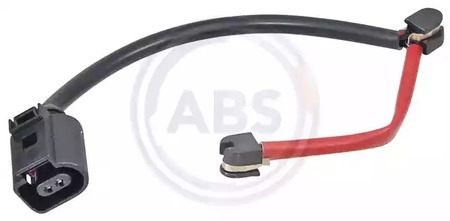 Тормозной шланг - ABS 39927