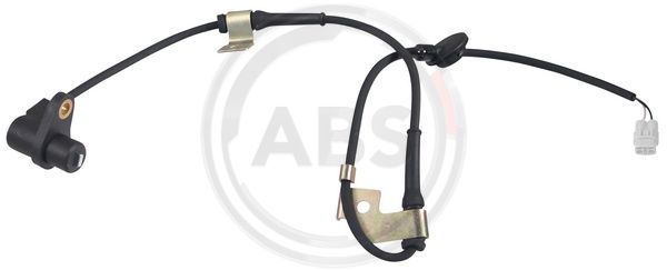 Комплект тормозных колодок - ABS 31335
