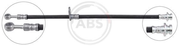 Тормозной шланг - ABS SL1008