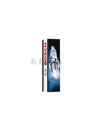 Свечи зажигания к-т. 4 шт. - Bosch 0 242 232 804