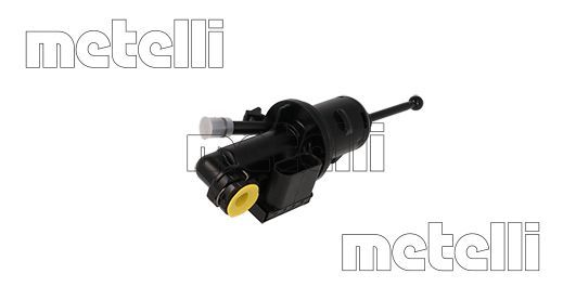 Главный цилиндр, система сцепления - Metelli 550076