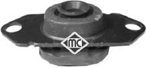 Подушка двиг REN clio iii/megane ii/modus/kangoo ii/scenic 1.2-2.0/1.5d/1.9d 02- l | перед лев | - Metalcaucho 04624