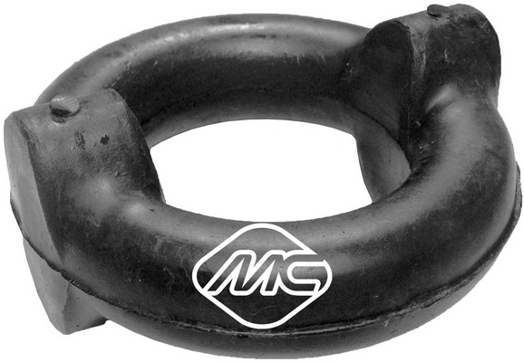 Кронштейн глушителя BMW e30/e32/e36/e34 -97 | перед прав/лев | - Metalcaucho 02430