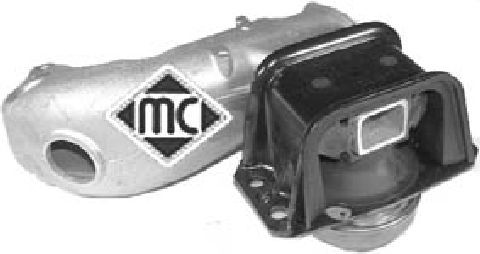 Подушка двиг CIT c4/pgt 307 1.4 16V r | прав | - Metalcaucho 04742