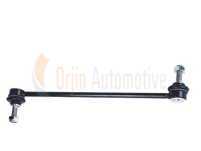 Стойка стаб. пер. (обыч. положение) - Меган II / Vesta Cross / Polo / A1 / A2 / Fabia / Ibiza | перед лев | - ORJIN AUTOMOTIVE 01155
