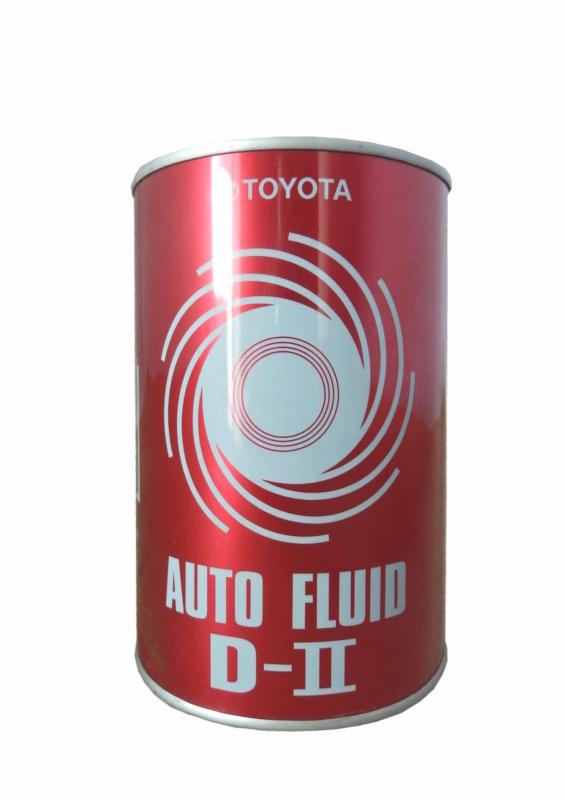 ATF d-ii, 1л (авт.транс.масло) - Toyota 08886-00306