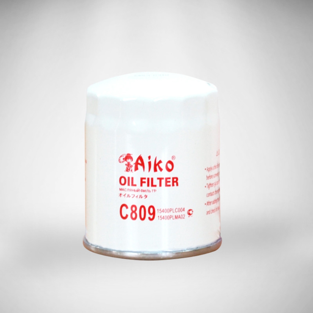 Фильтр маслянный - Aiko C809