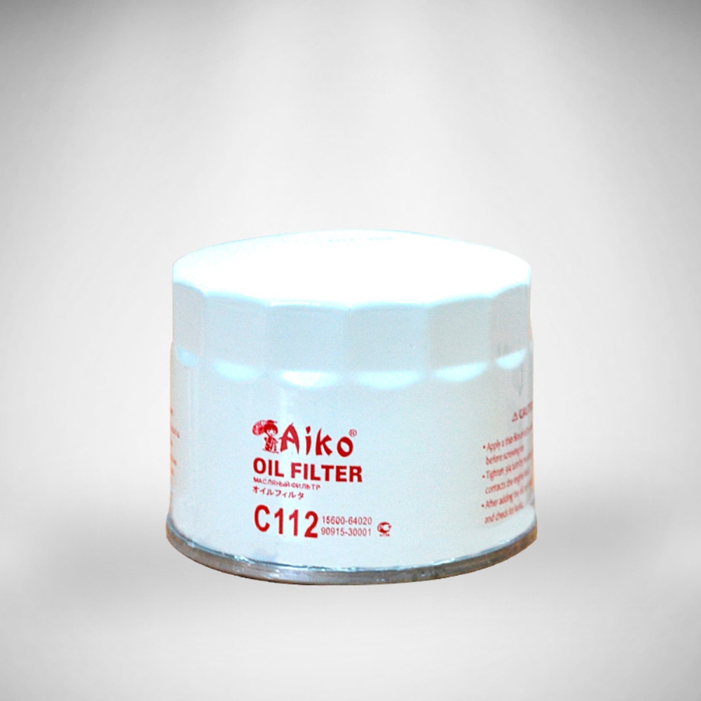 Фильтр маслянный - Aiko C112