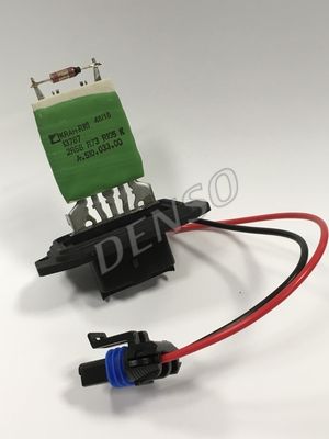 Сопротивление, вентилятор салона - Denso DRS23008