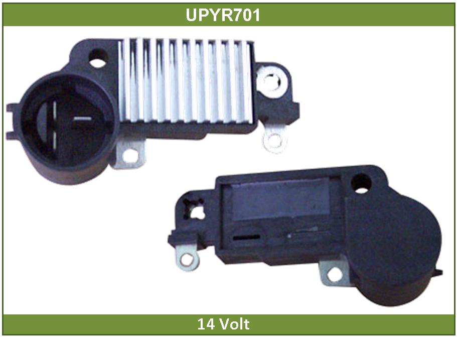 Регулятор генератора - Unipoint YR701